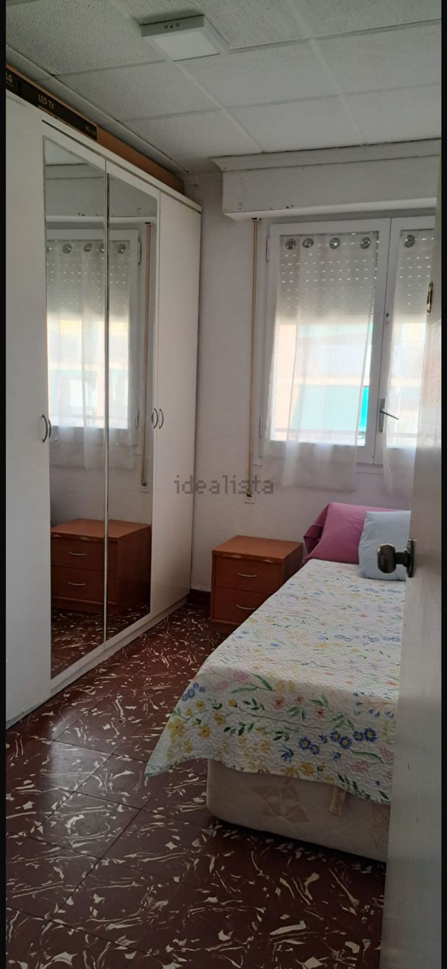 Habitació de lloguer, Barcelona