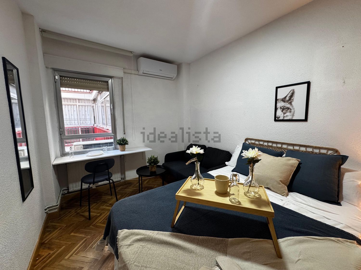 Habitació de lloguer, Madrid