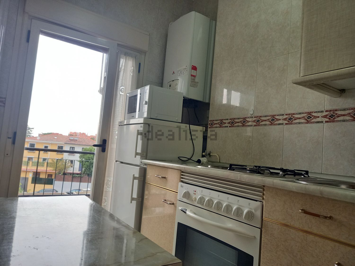 Pis de 89 m² a Madrid