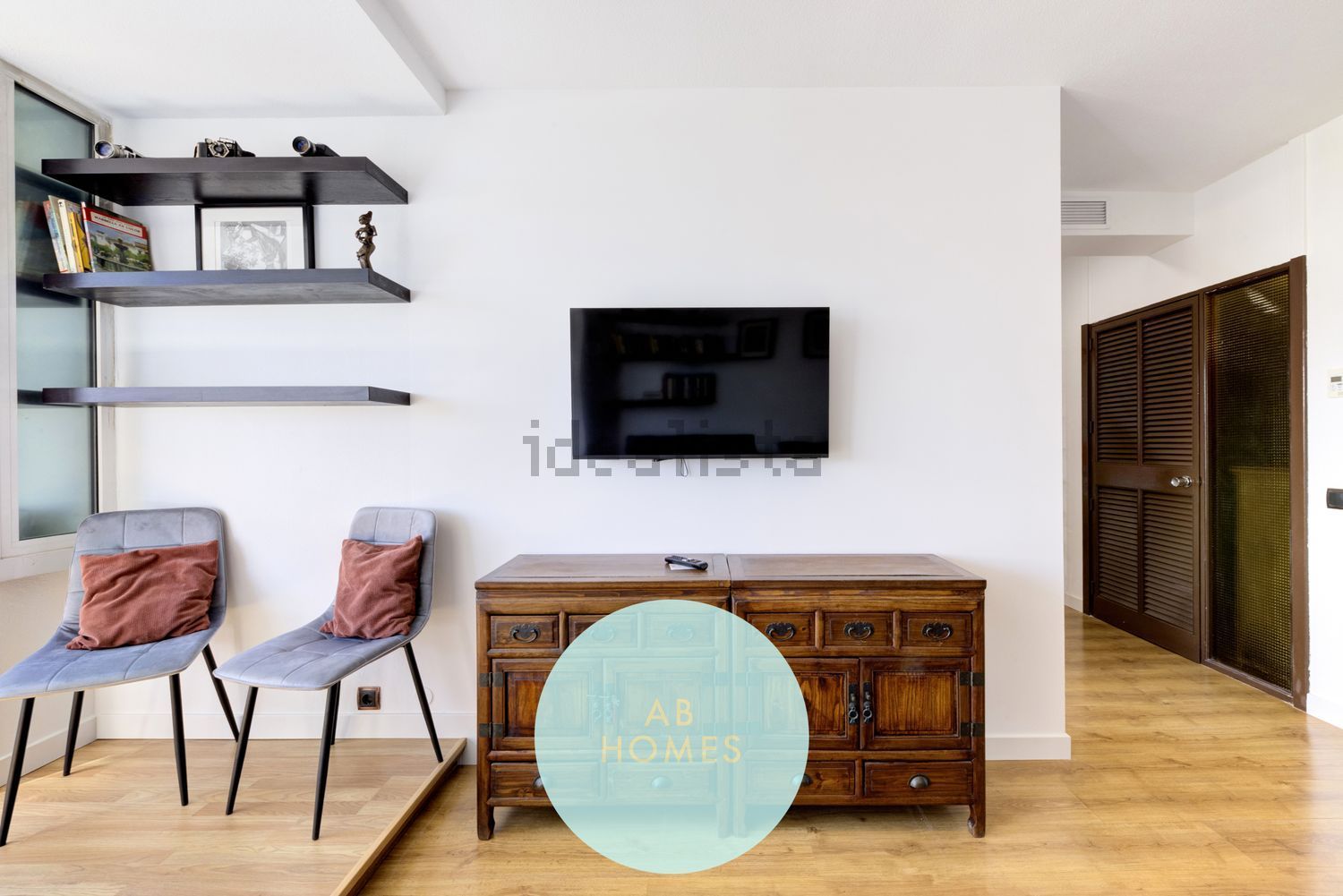 Piso de 90 m² en Madrid