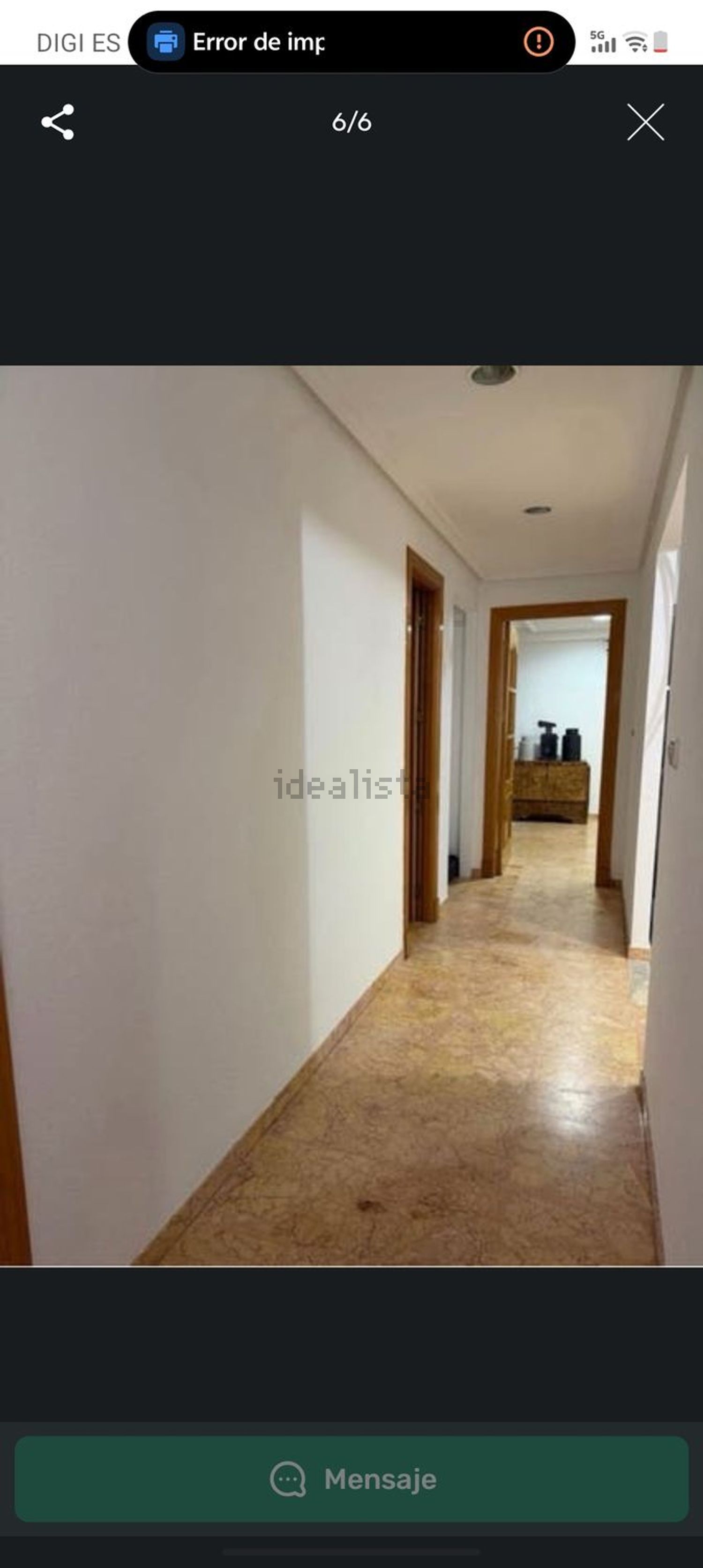 Habitació de lloguer, Elx