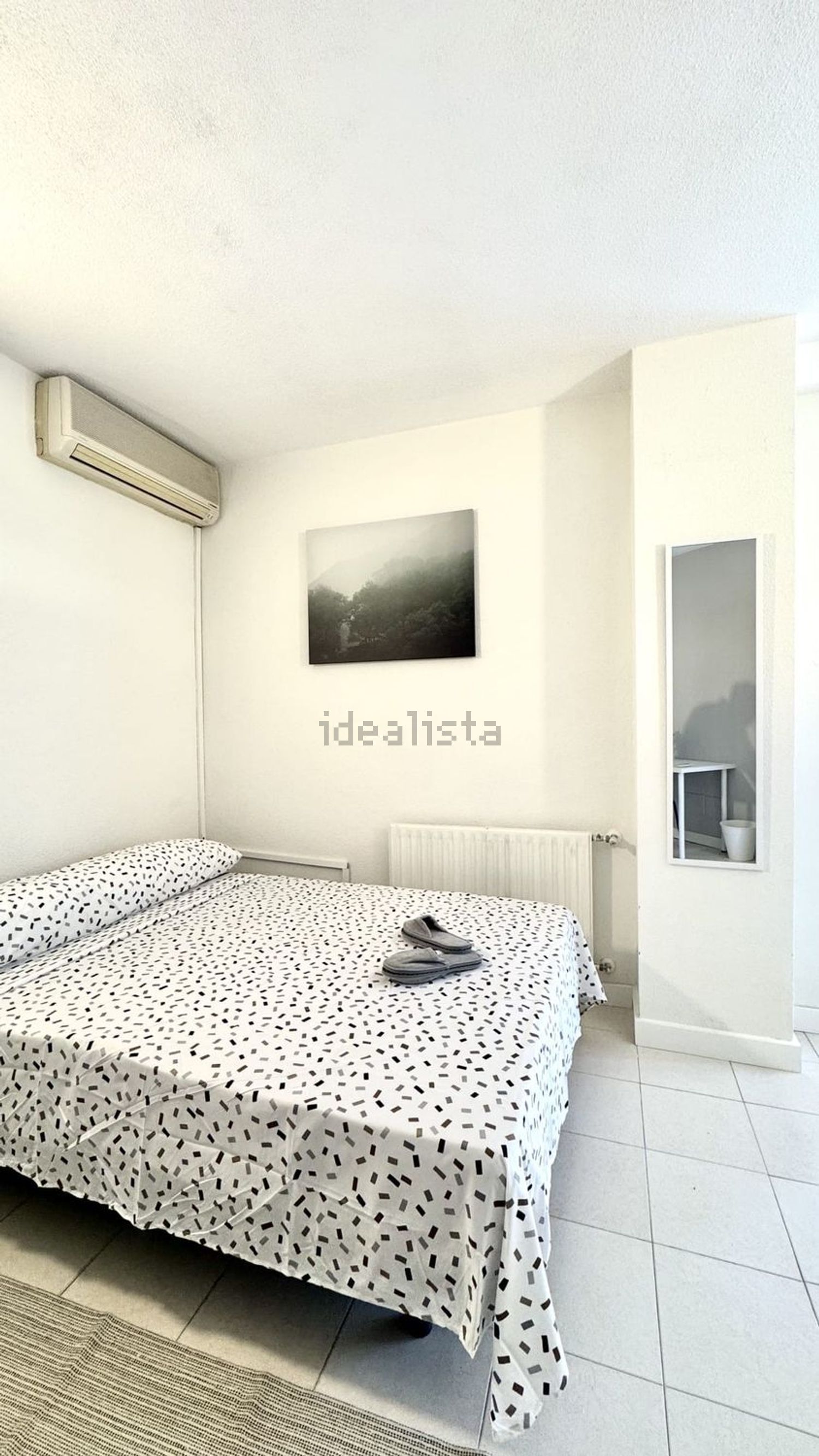 Stanza in affitto, Madrid