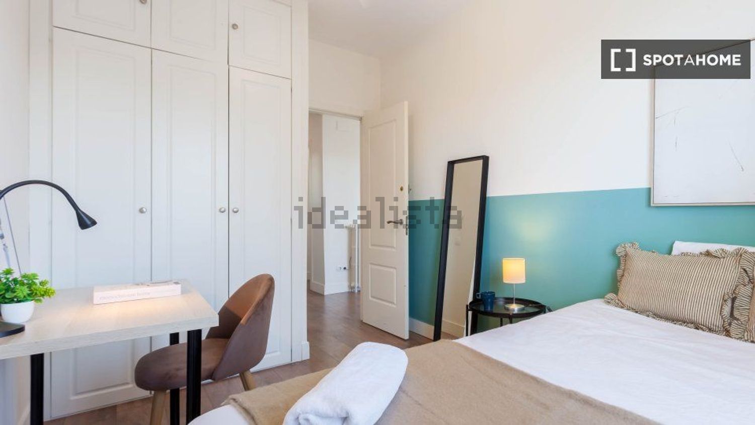 Habitació de lloguer, Madrid