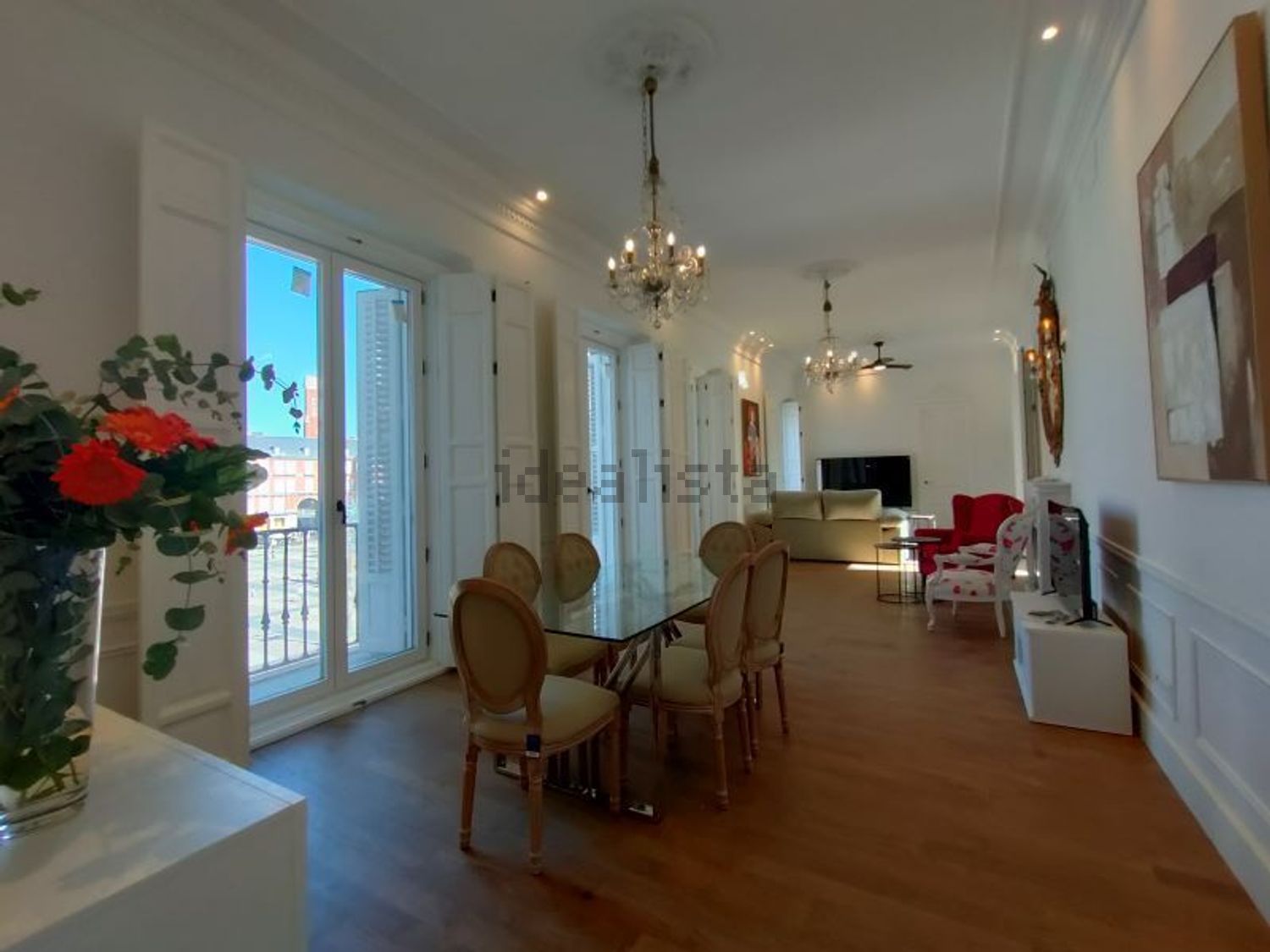 Pis de 188 m² a Madrid