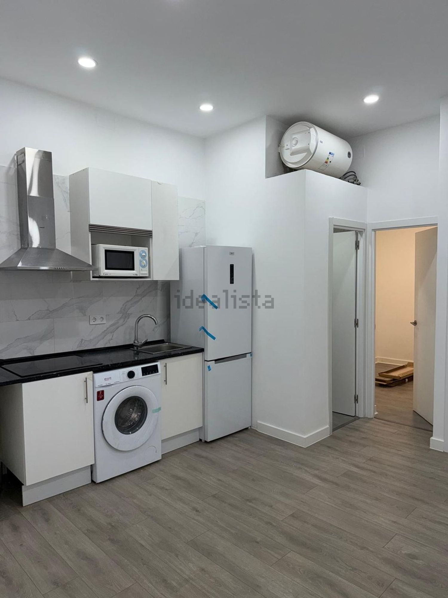 Wohnung 40 m² in Madrid