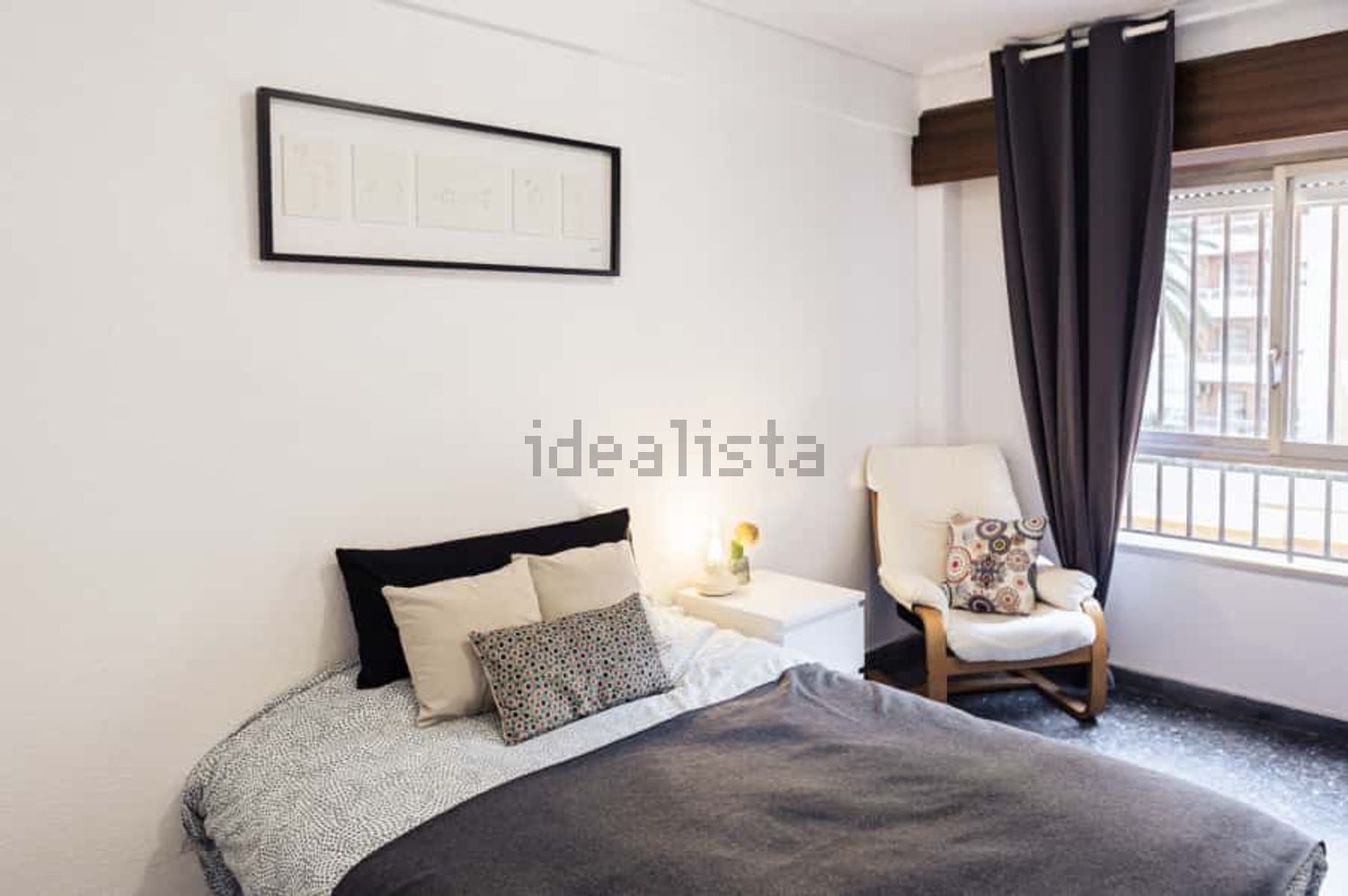 Habitación en alquiler, Valencia