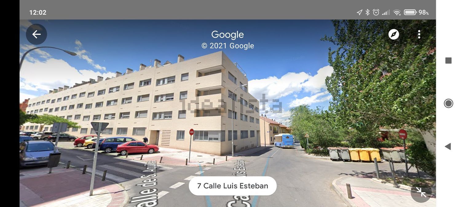 Pis de 76 m² a Madrid