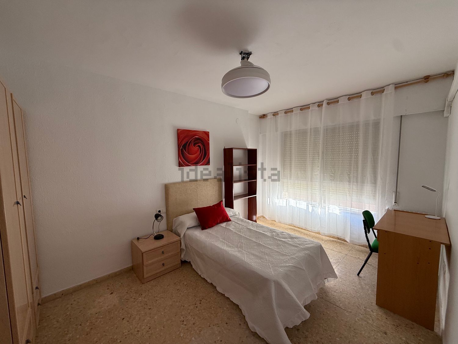 Habitació de lloguer, Granada