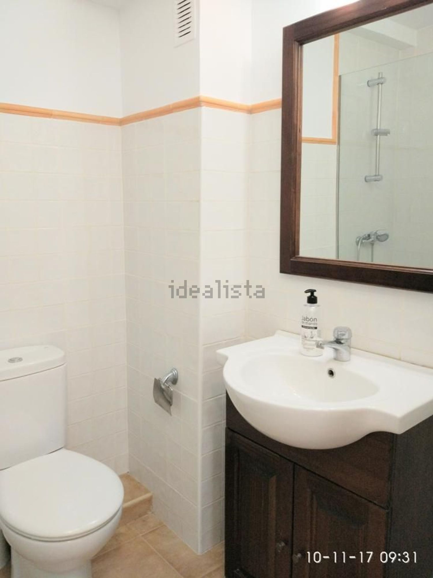 Pis de 58 m² a València