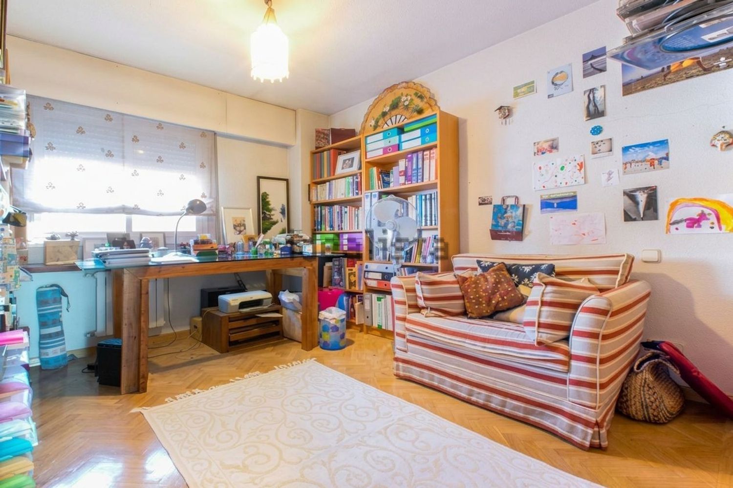 Pis de 87 m² a Madrid