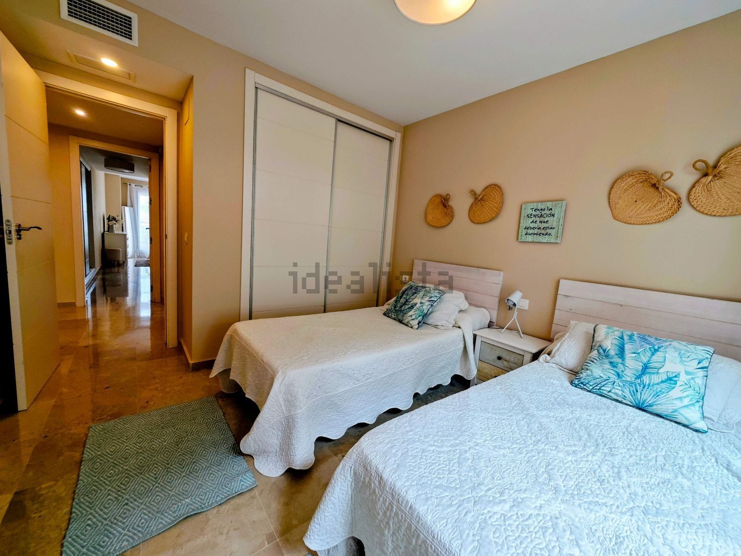 Piso de 110 m² en San Roque