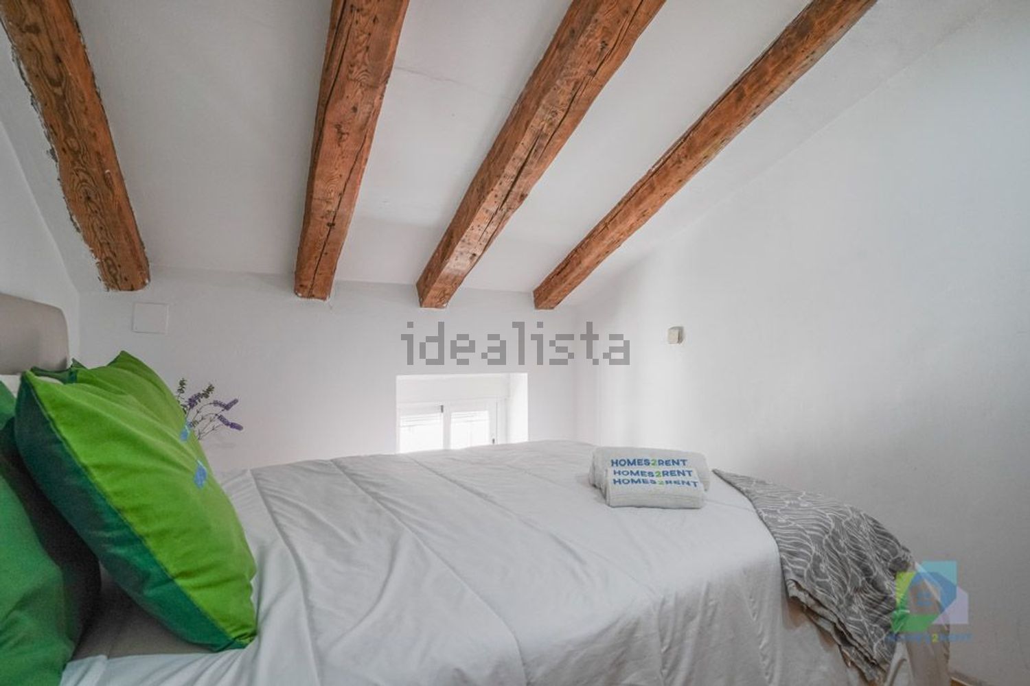 Wohnung 30 m² in Madrid