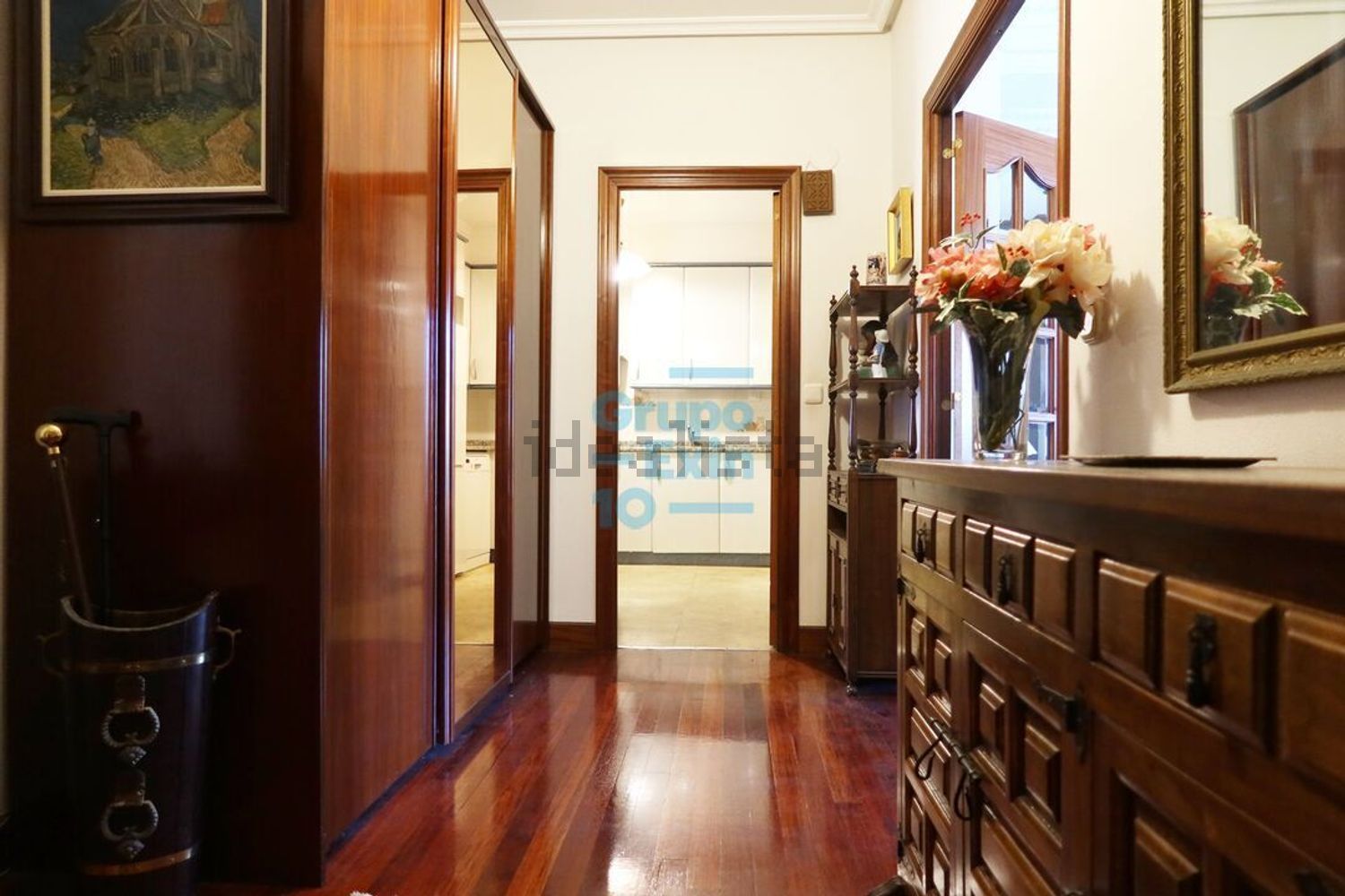 Piso de 108 m² en San Sebastián