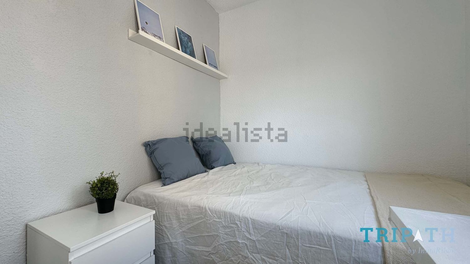 Zimmer zur Miete, Madrid
