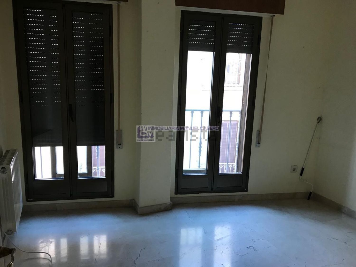 Piso de 115 m² en Cáceres