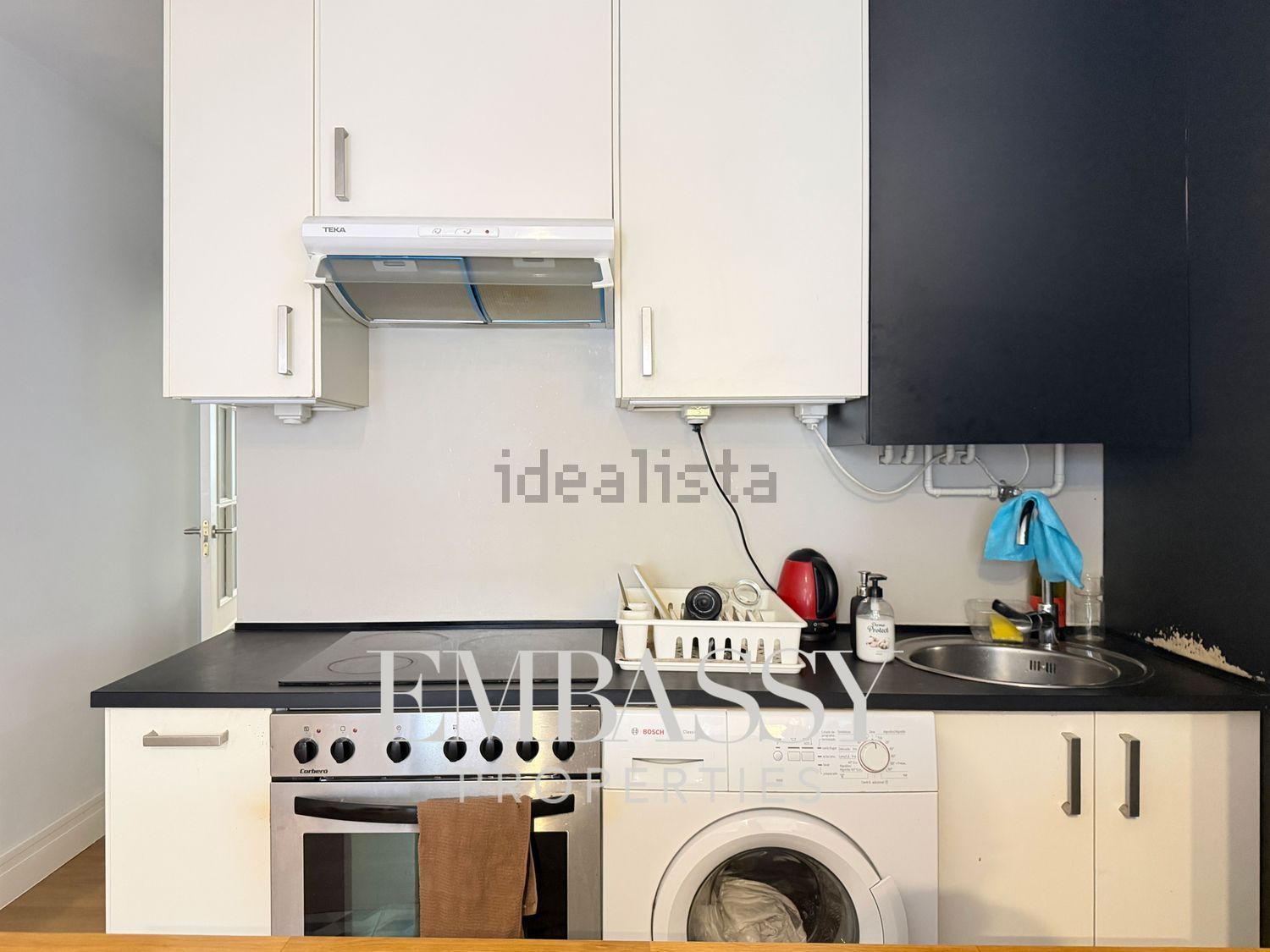 Квартира 75 м² у Madrid