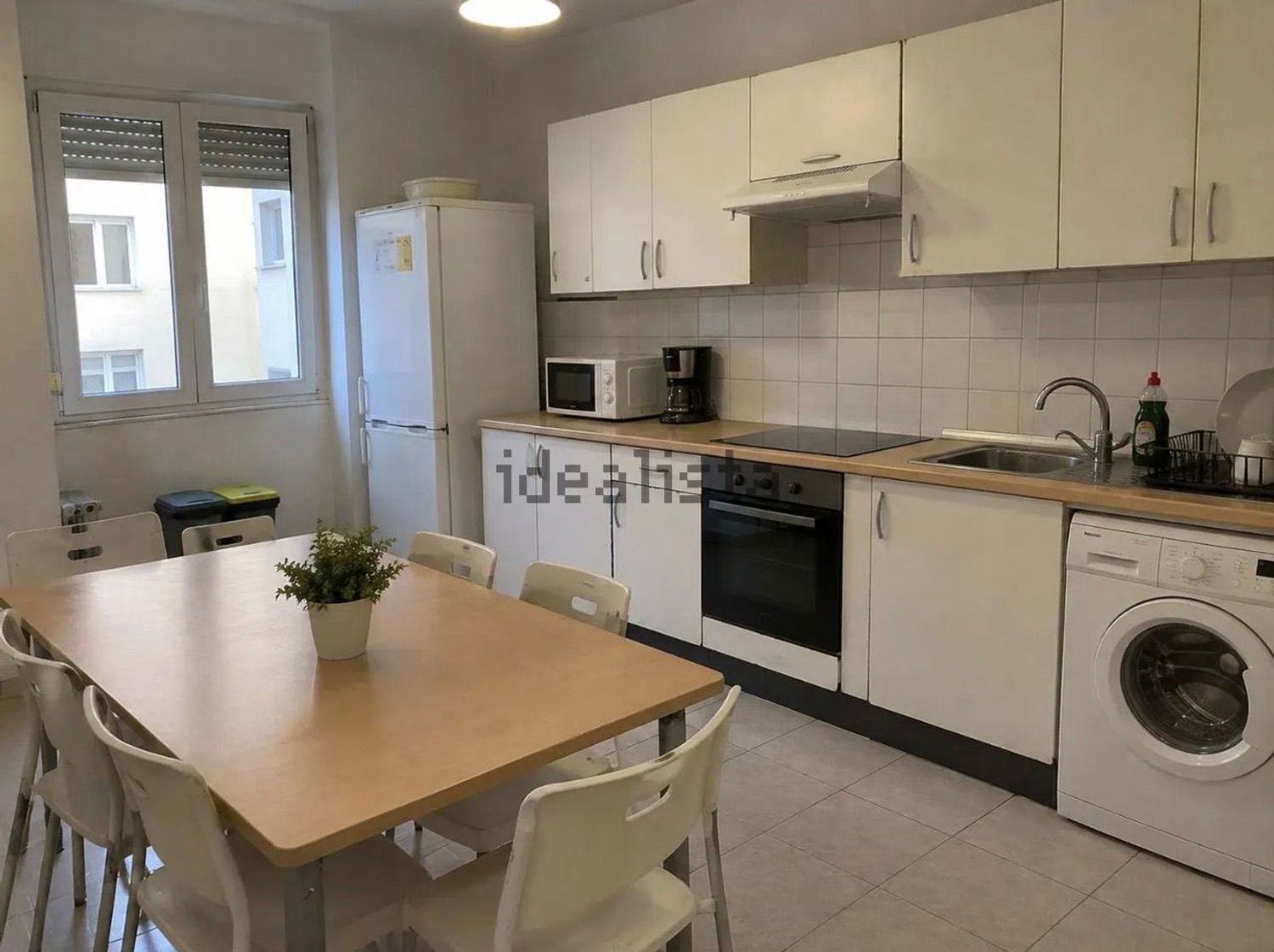 Room for rent, Madrid