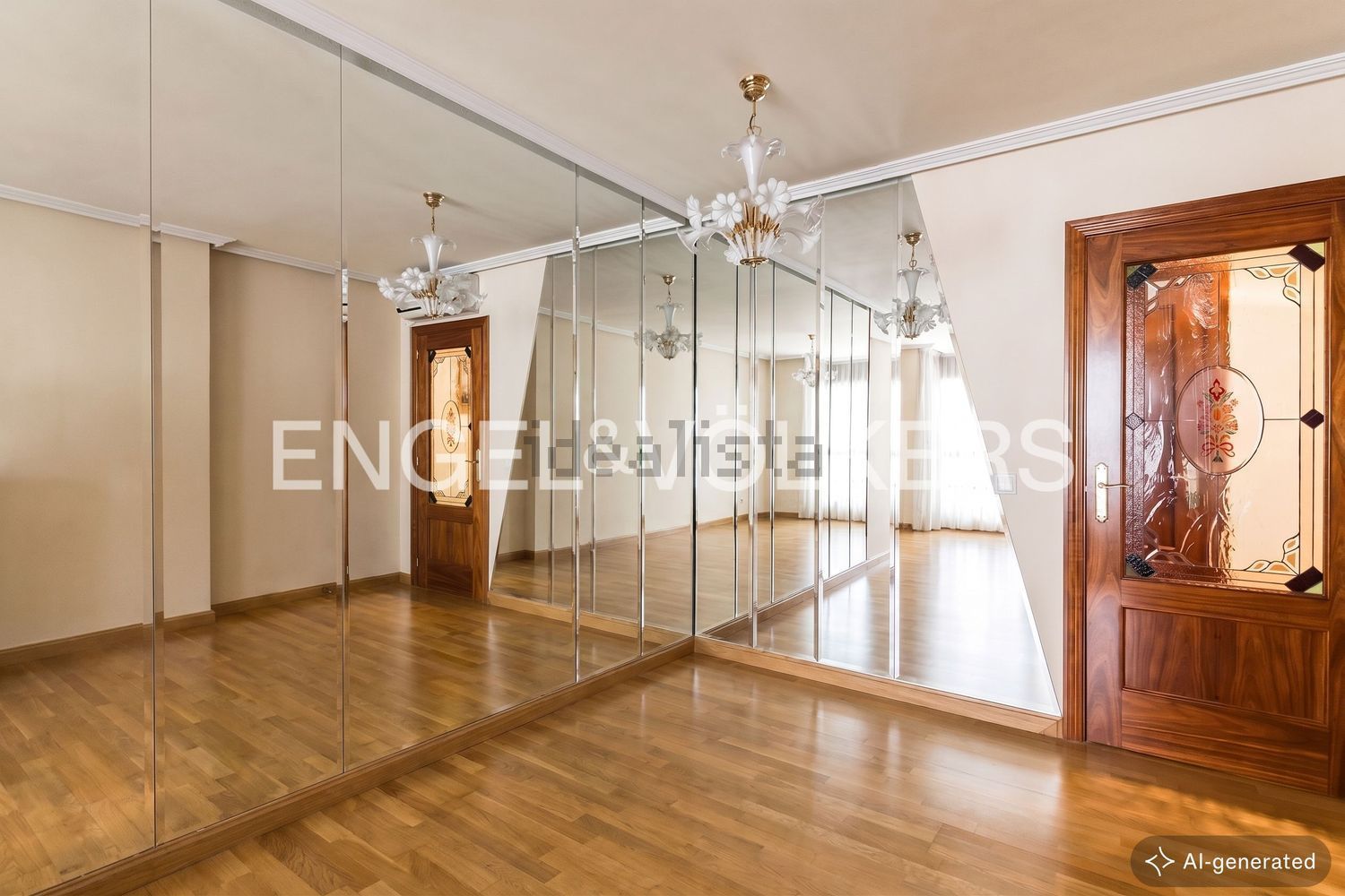 Pis de 135 m² a Madrid
