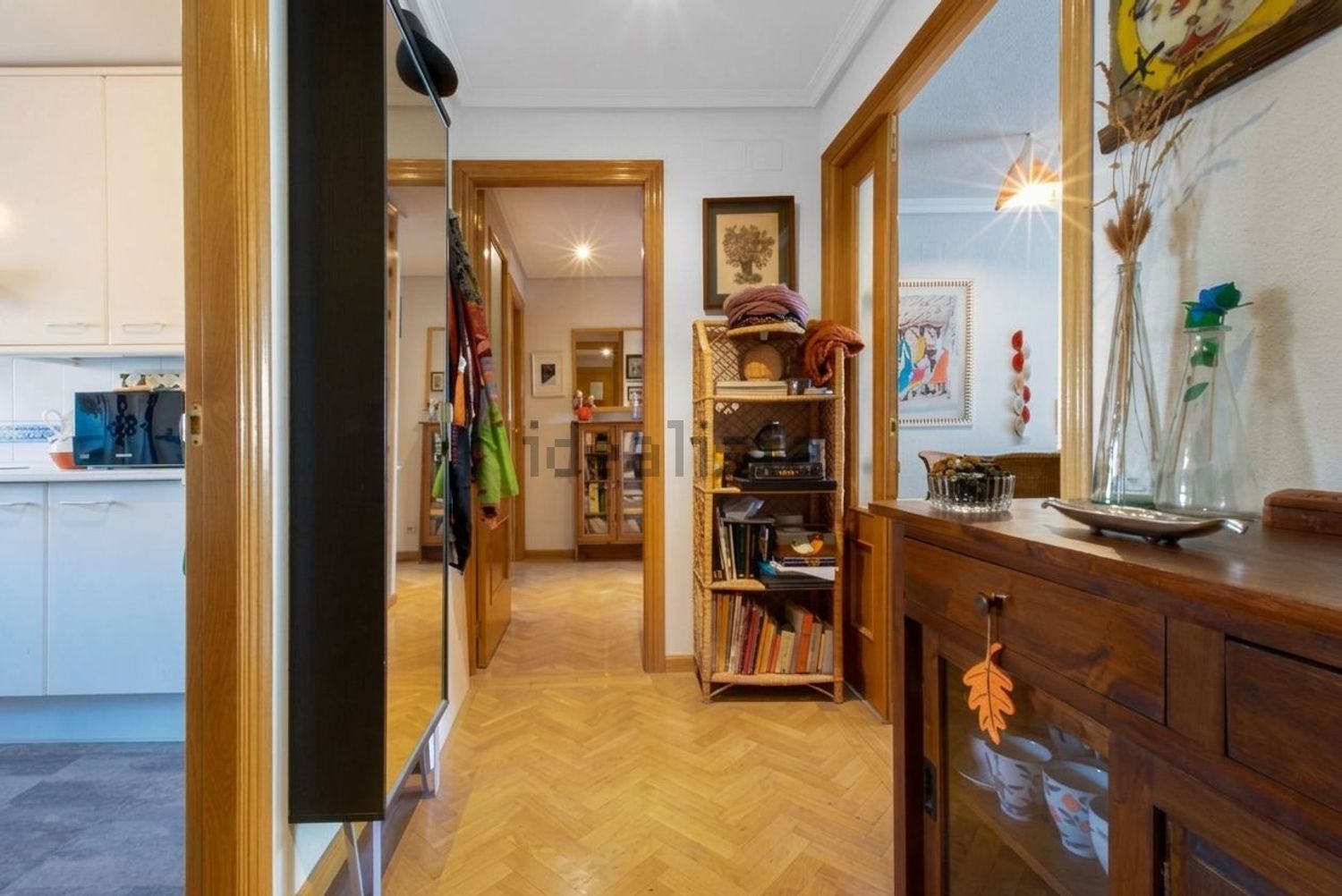 Pis de 87 m² a Madrid