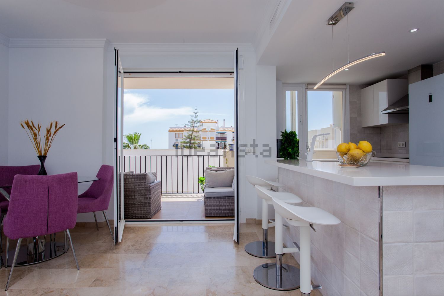 Pis de 93 m² a Manilva