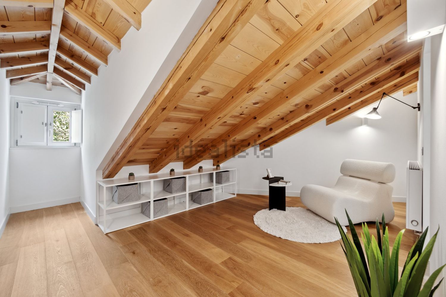 Flat 100 m² in Madrid