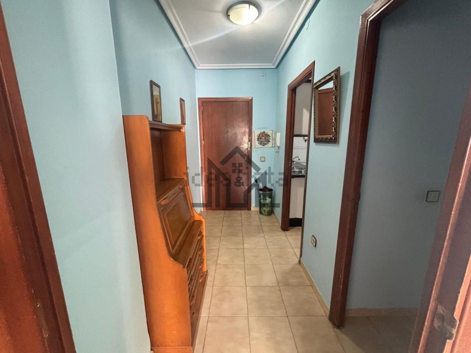 Piso de 90 m² en Cáceres