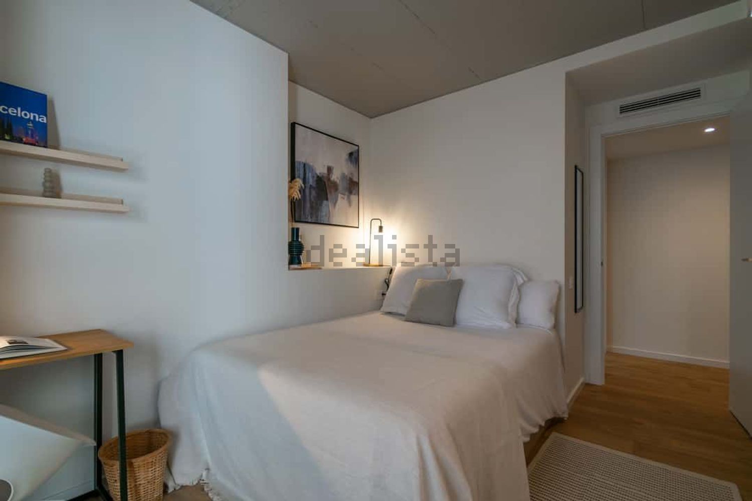 Habitació de lloguer, Barcelona