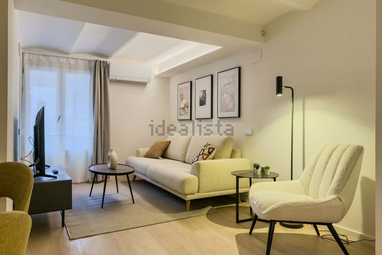 Wohnung 36 m² in Barcelona
