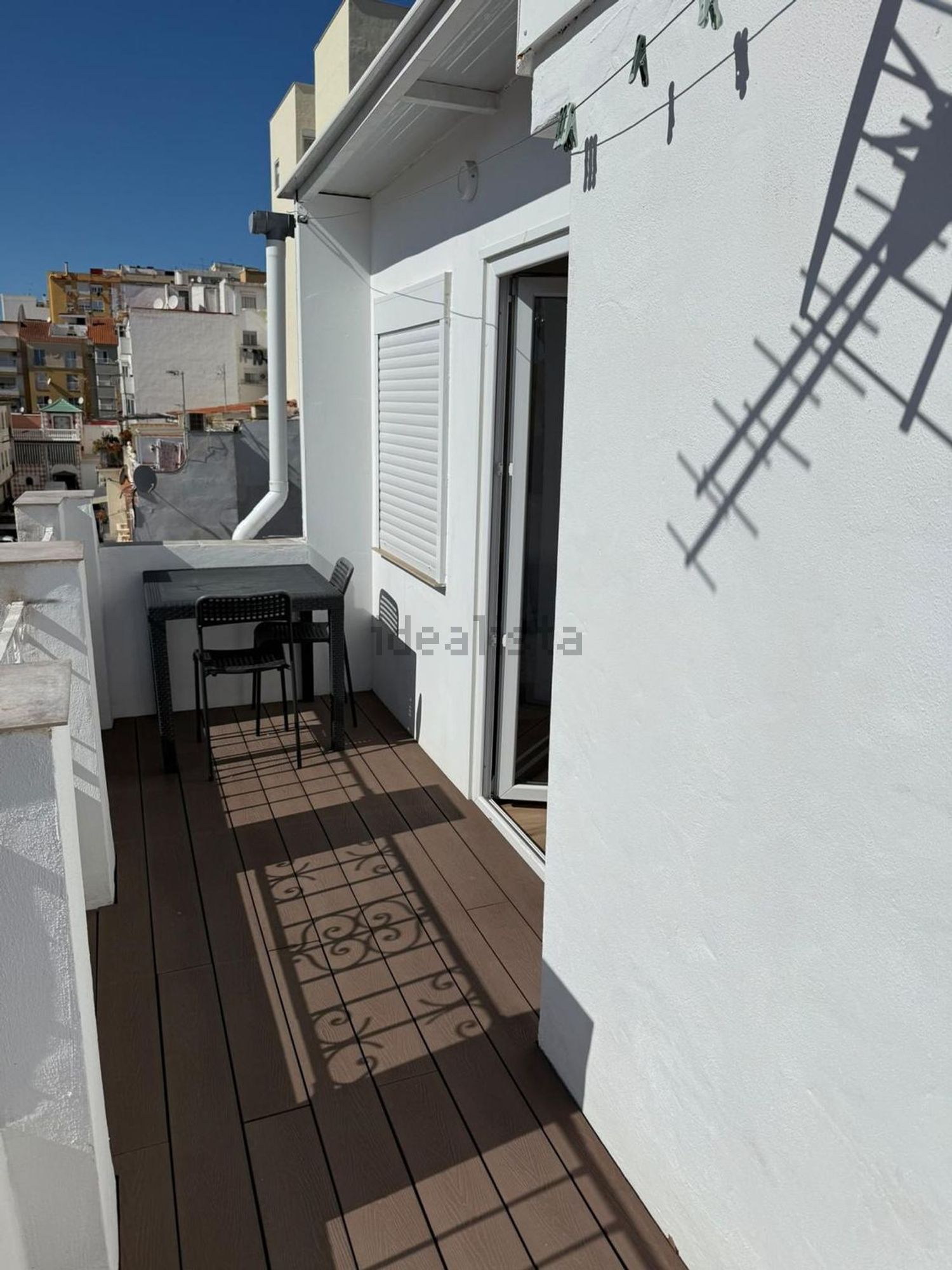 Piso de 40 m² en Málaga