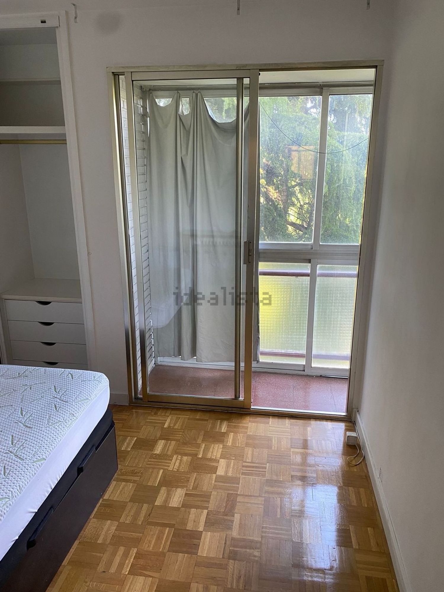 Quarto para alugar, Madrid
