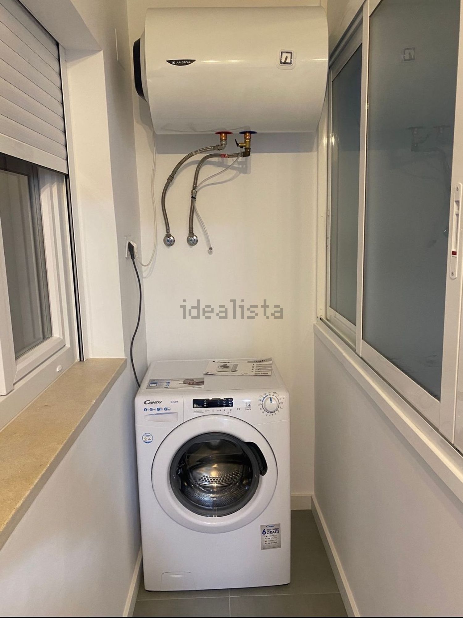 Pis de 95 m² a Sant Vicent del Raspeig