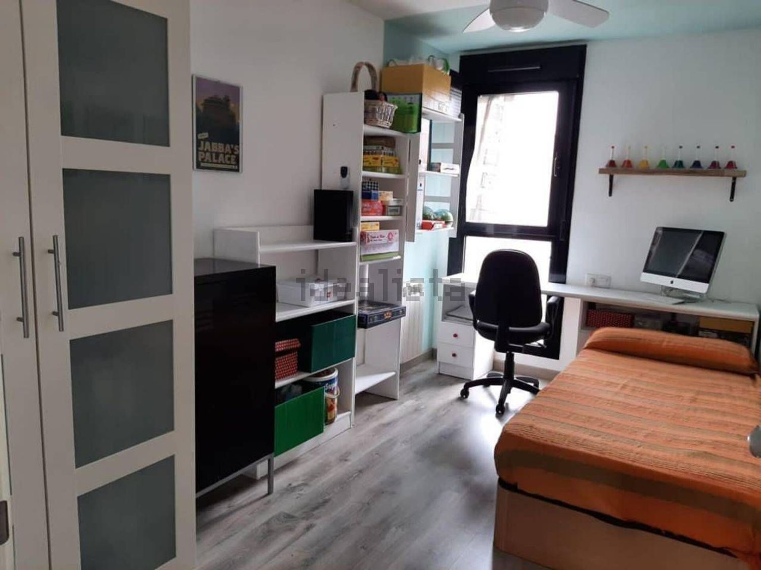 Piso de 100 m² en Toledo