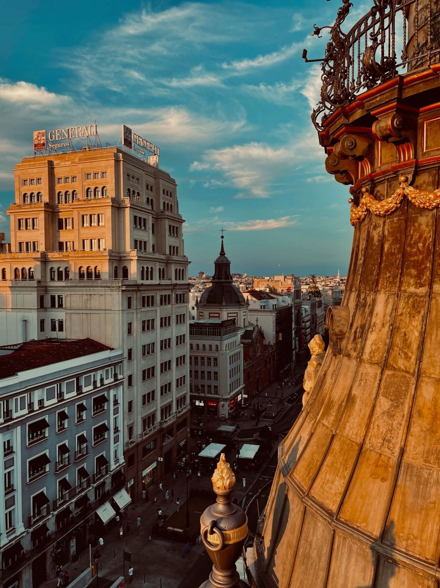 Pis de 129 m² a Madrid