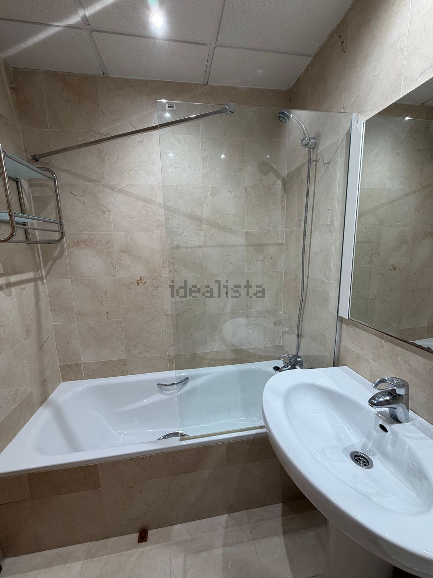 Pis de 55 m² a Màlaga