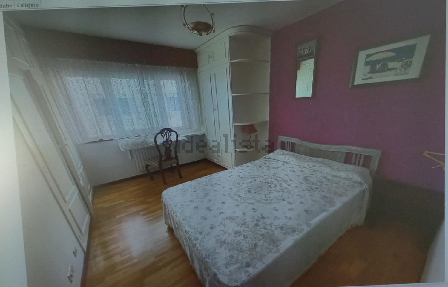 Piso de 150 m² en La Coruña