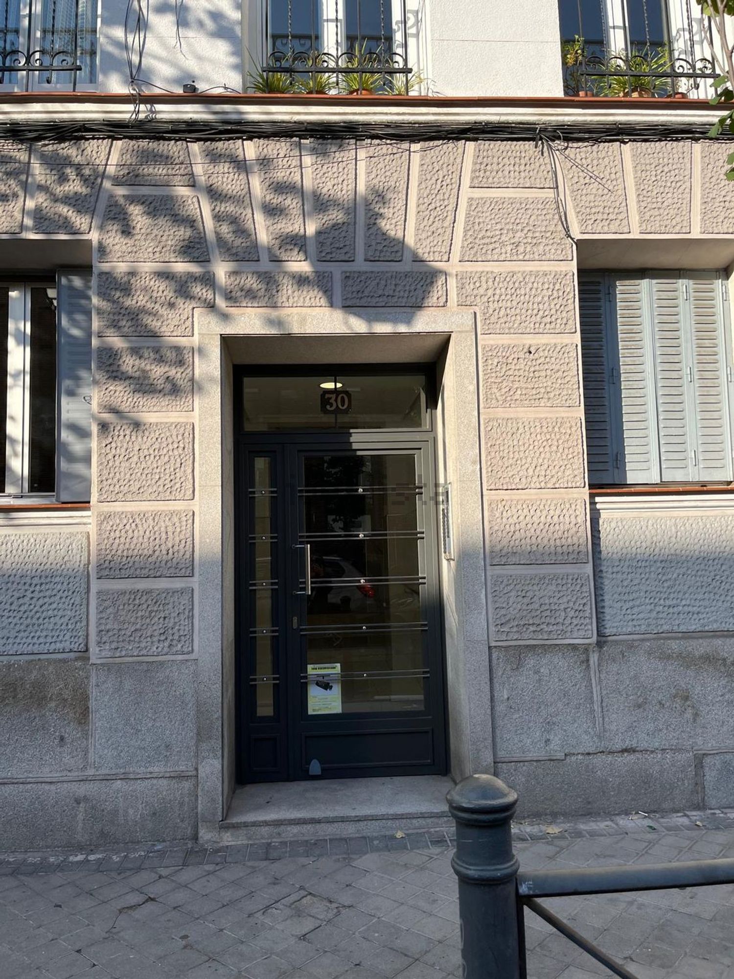 Piso de 32 m² en Madrid