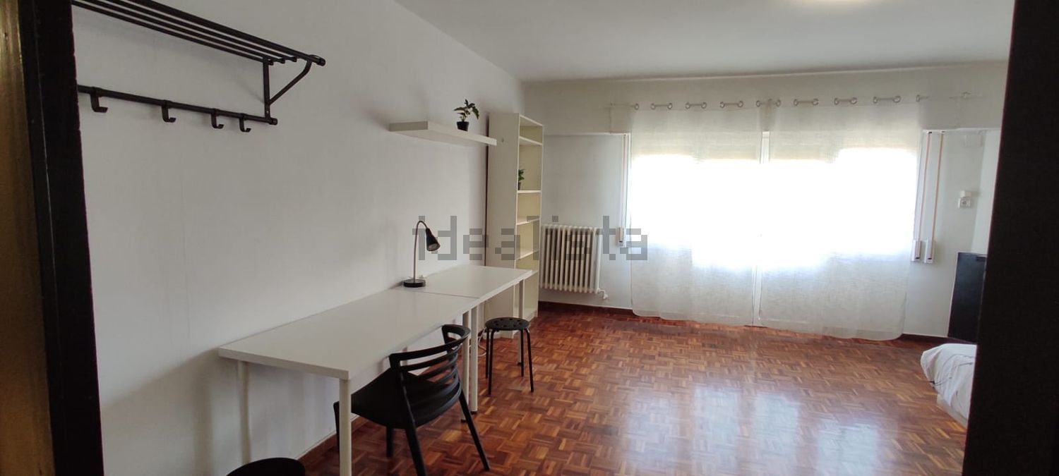 Habitació de lloguer, Saragossa