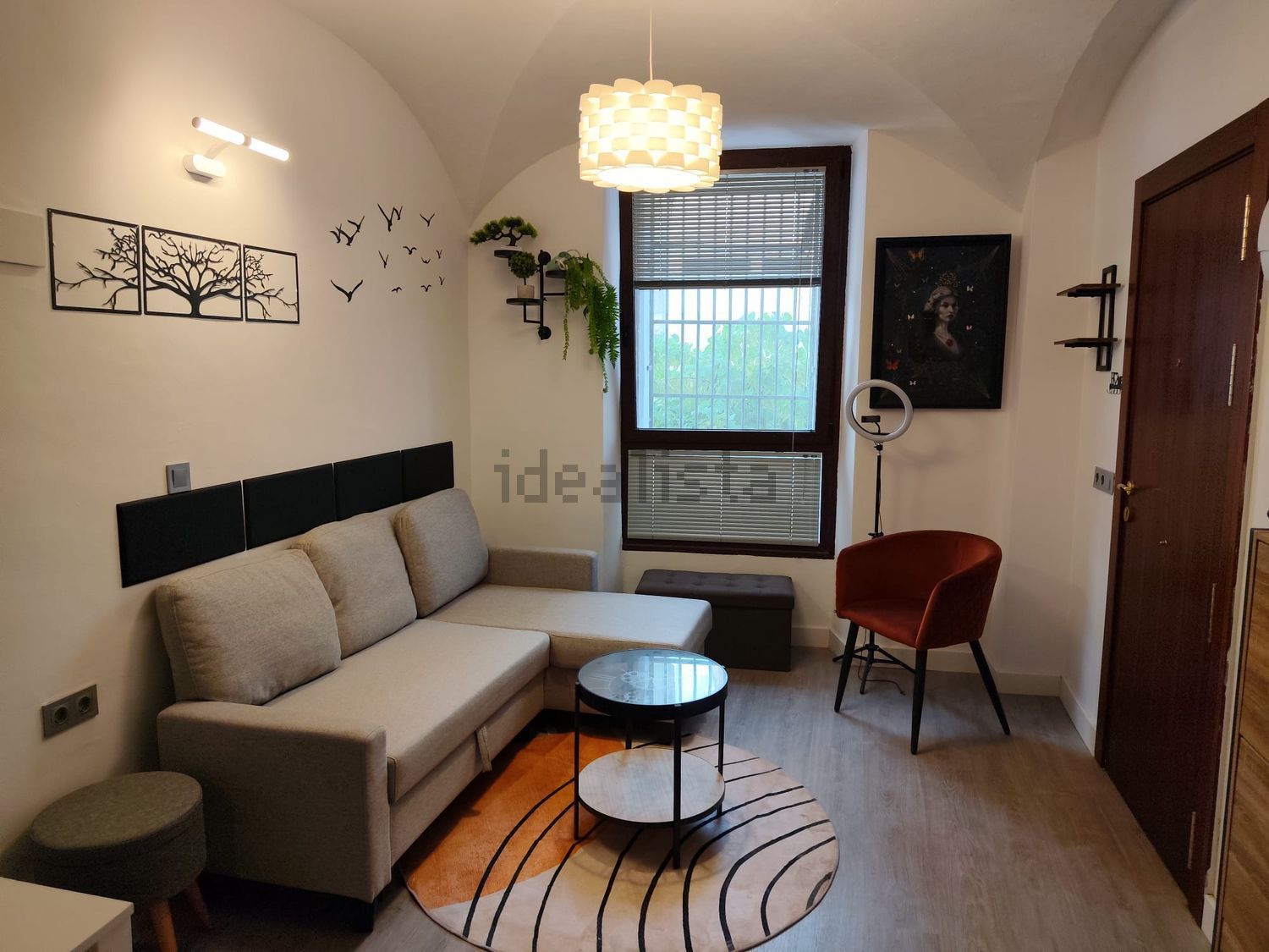 Wohnung 43 m² in Cáceres