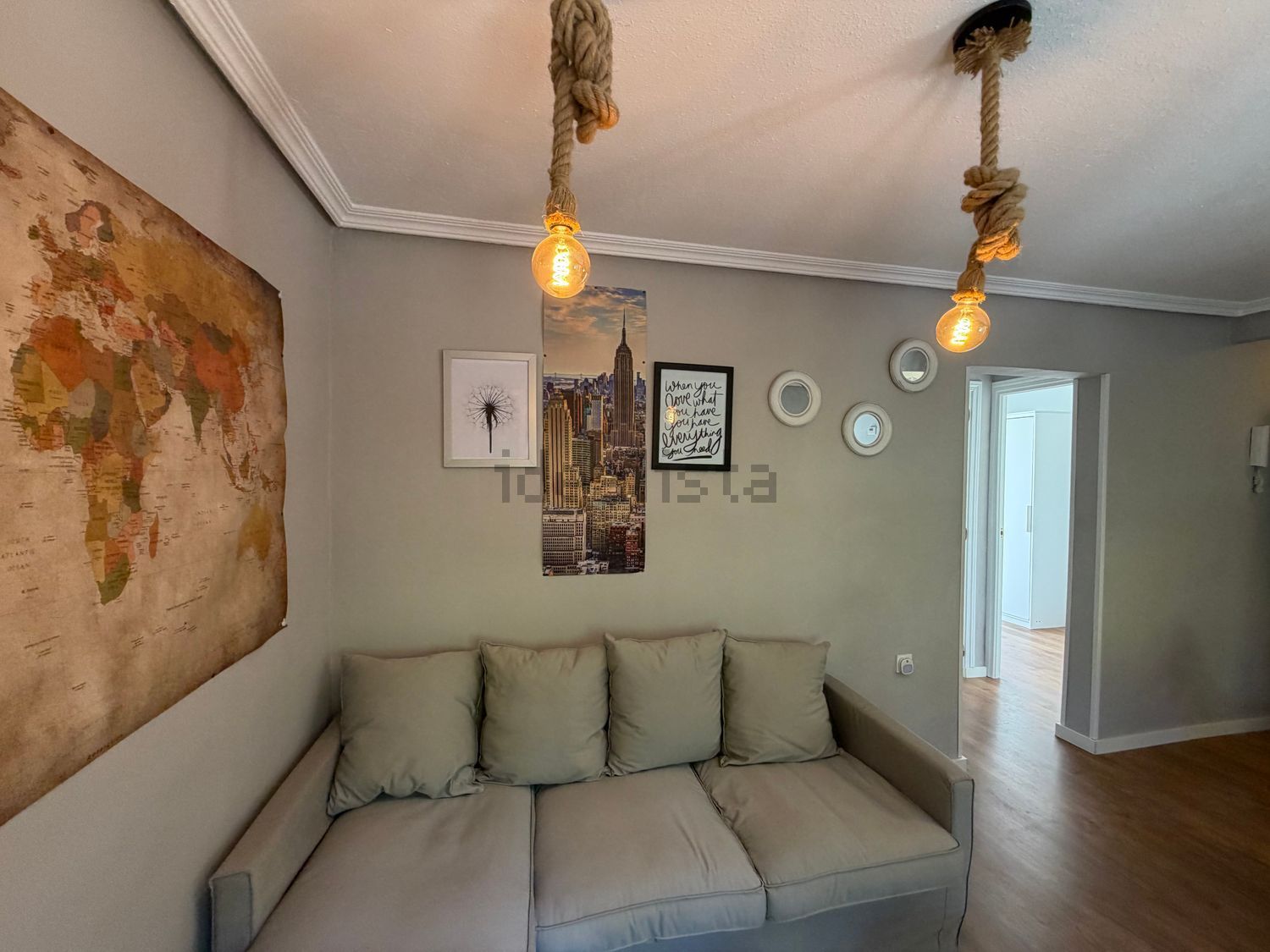 Appartamento 63 m² a Madrid