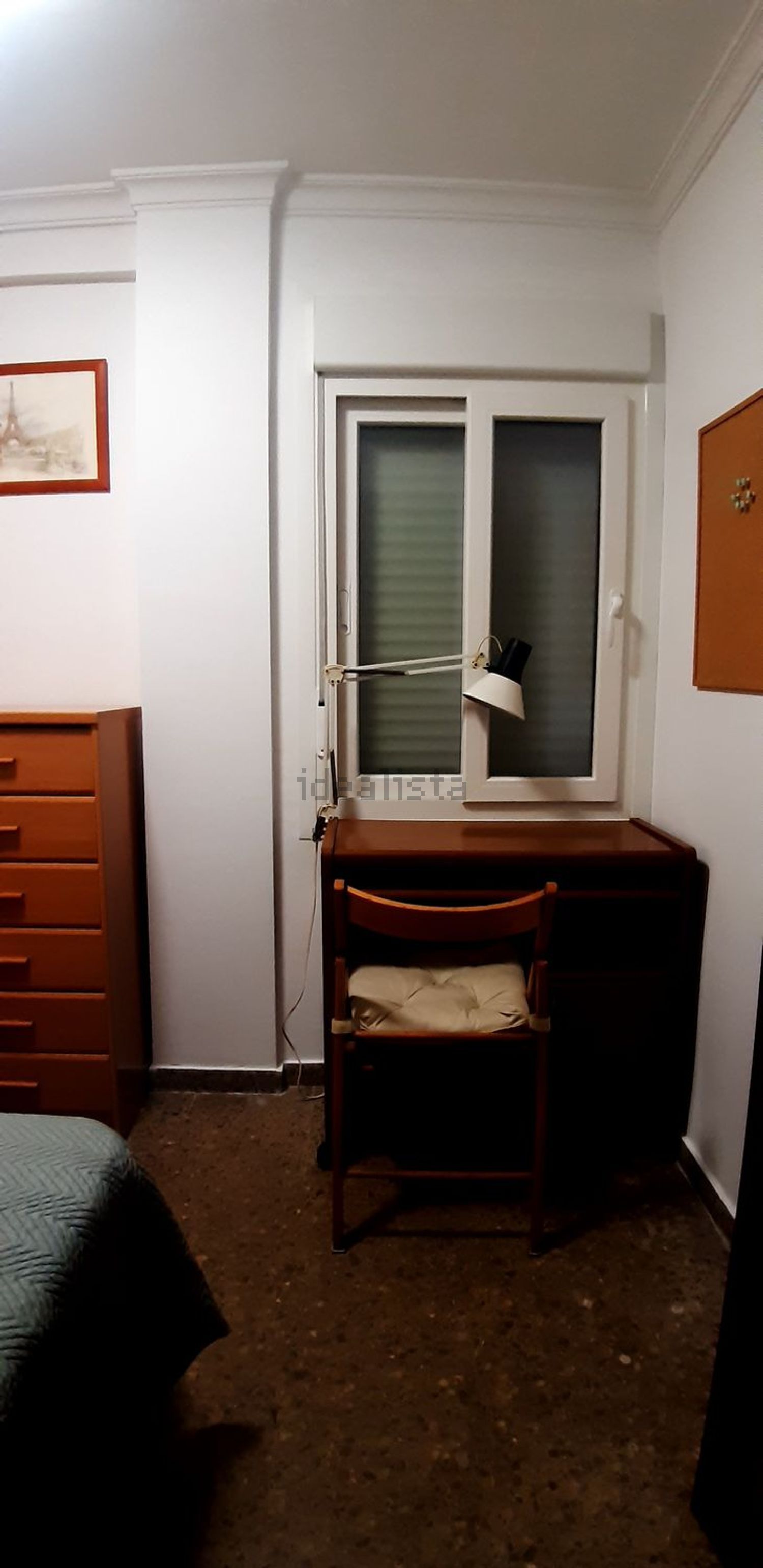 Habitació de lloguer, Sevilla