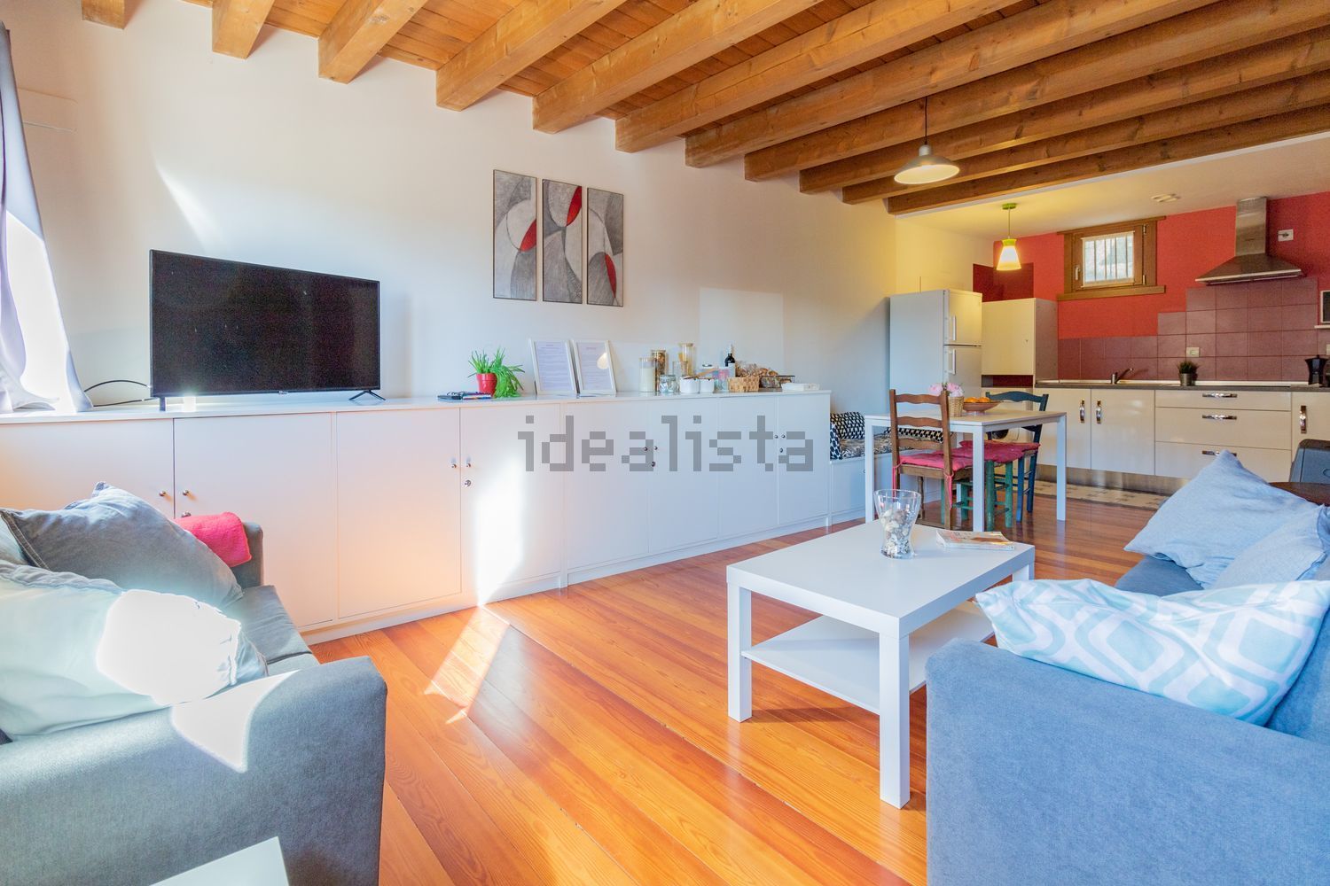 Flat 90 m² in Villamayor de Monjardín