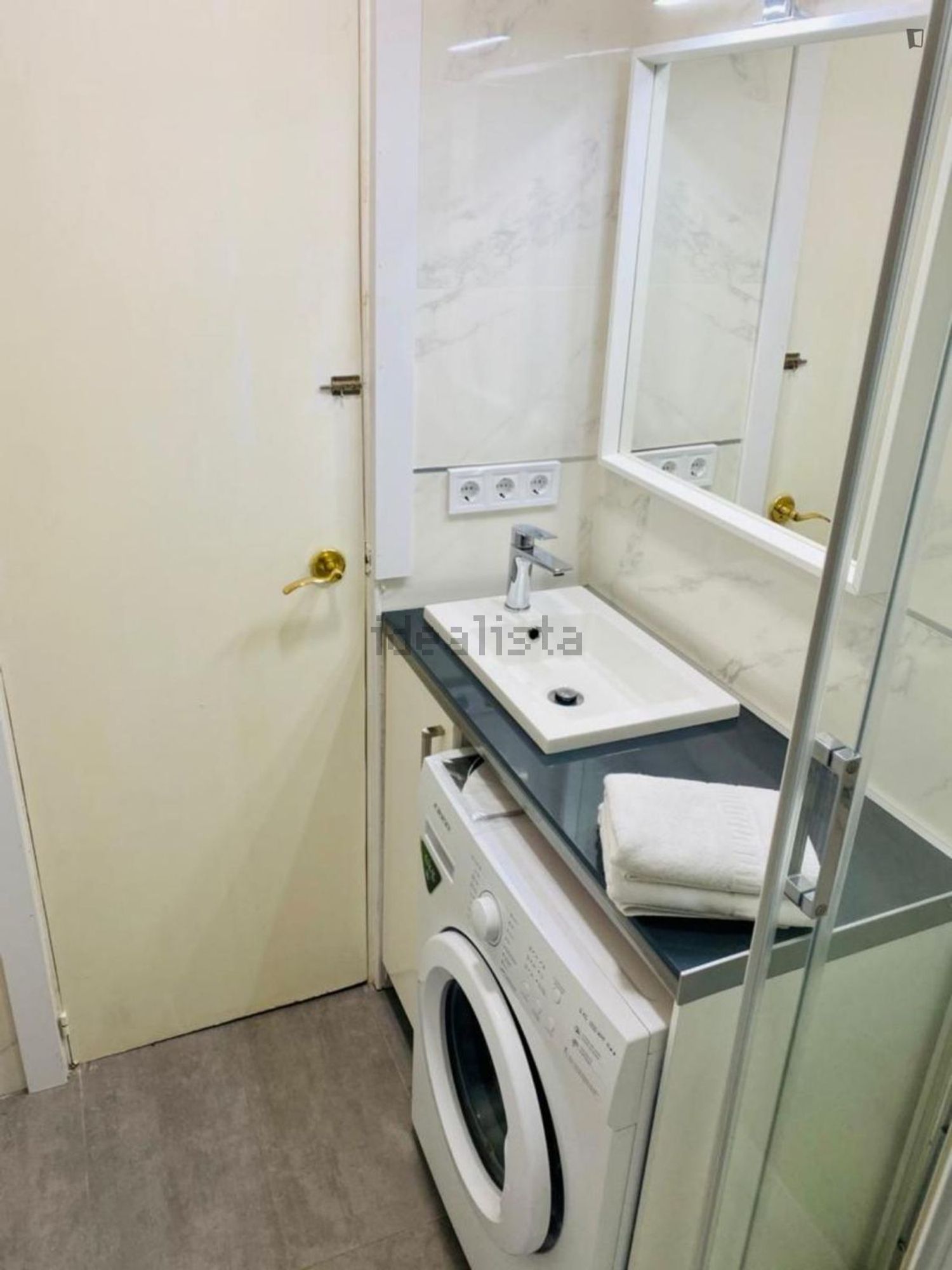 Piso de 30 m² en Madrid