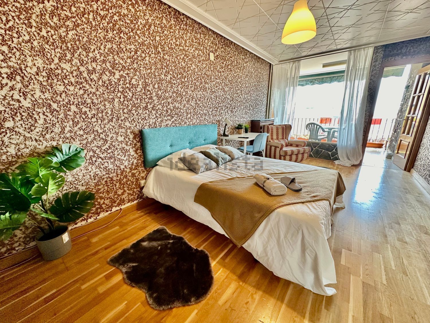 Habitació de lloguer, Saragossa