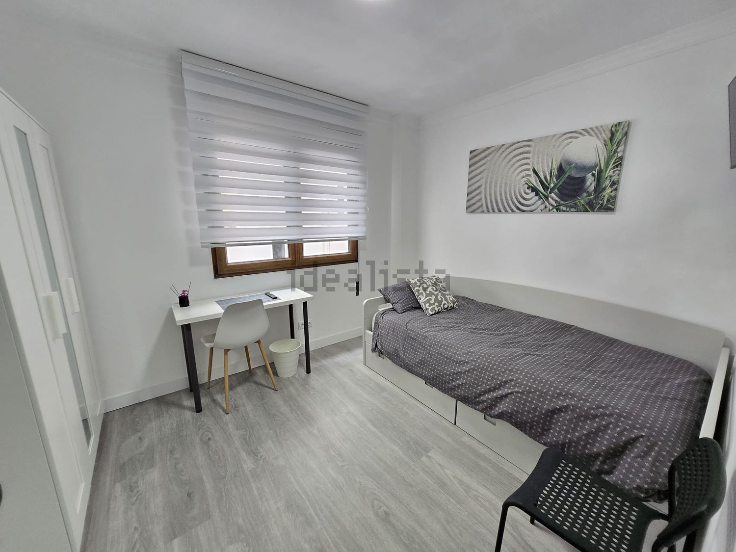 Chambre à louer, Gijón / Xixón