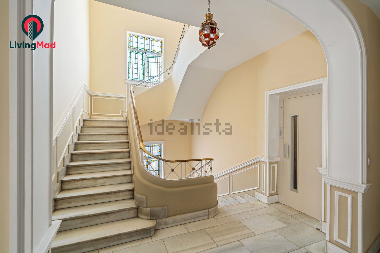 Flat 70 m² in Madrid