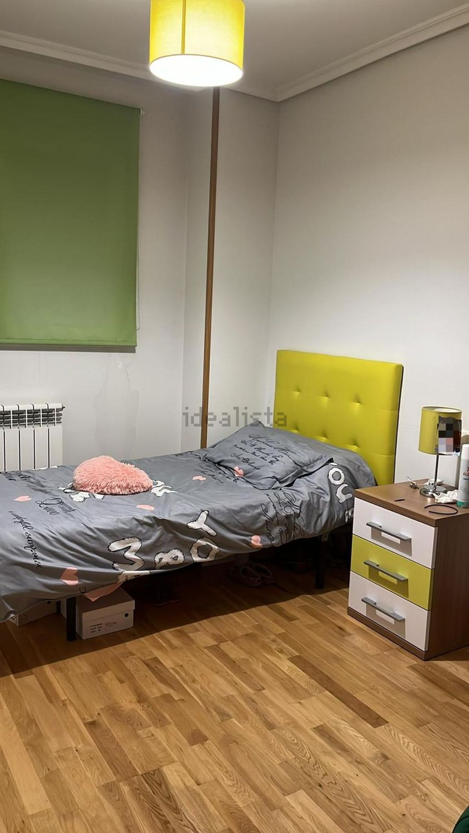 Habitació de lloguer, Àvila