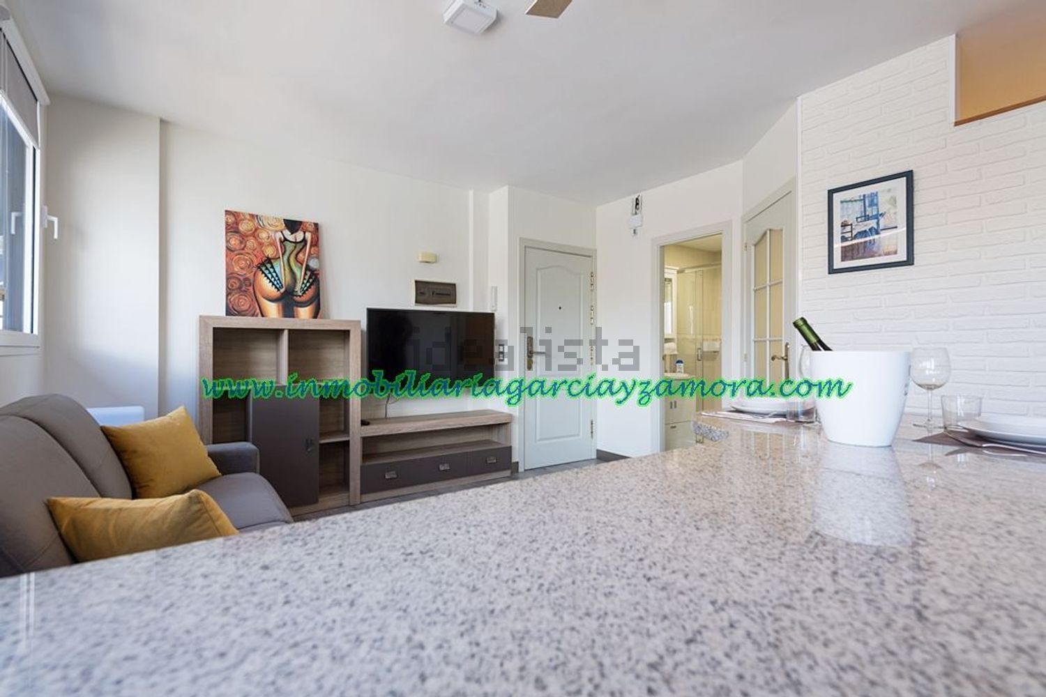 Piso de 44 m² en Las Palmas de Gran Canaria