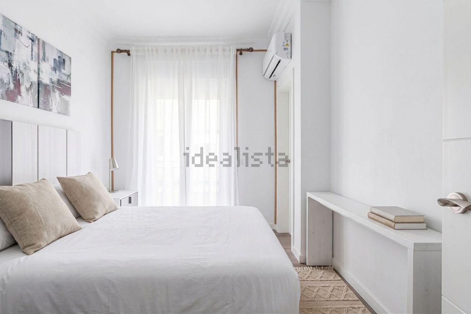 Piso de 60 m² en Madrid