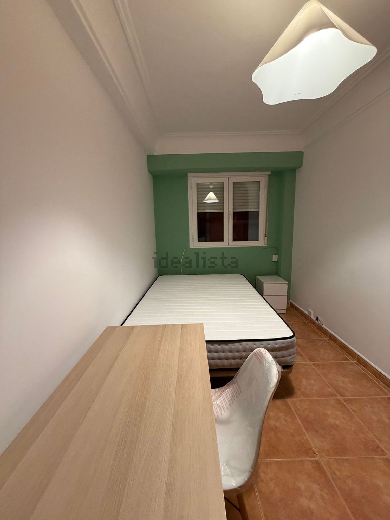 Habitació de lloguer, Saragossa