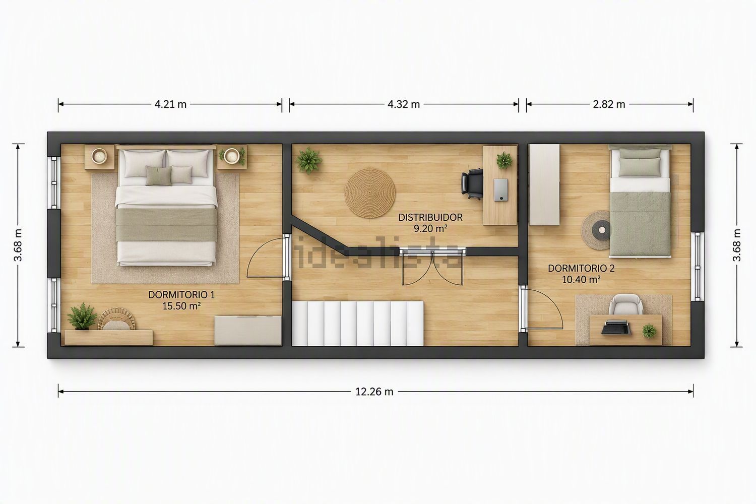 Casa de 120 m² a Siero